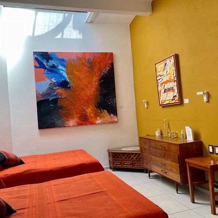 Larimar Gallery Y Hotel Boutique Oaxaca Eksteriør bilde