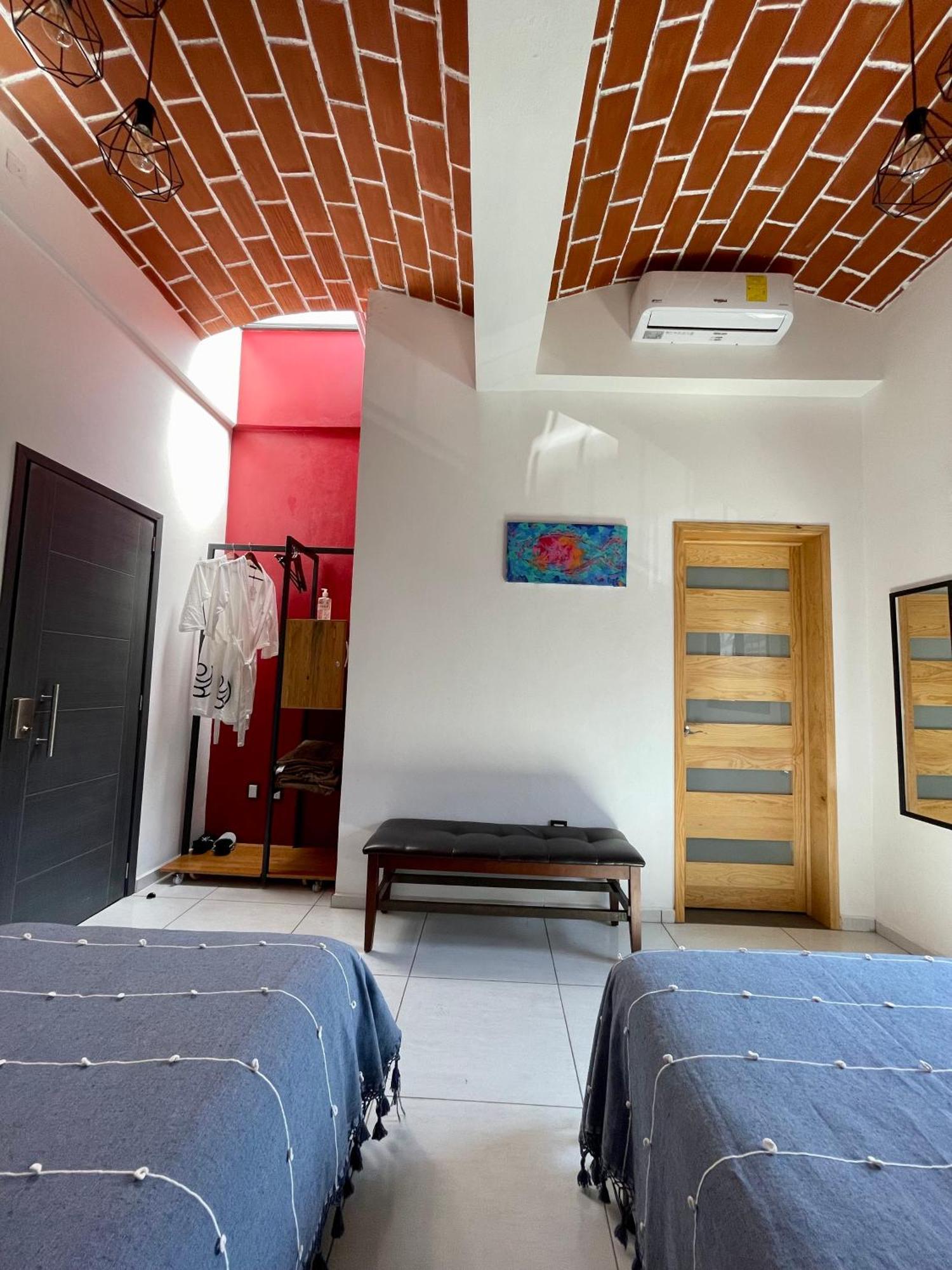 Larimar Gallery Y Hotel Boutique Oaxaca Eksteriør bilde