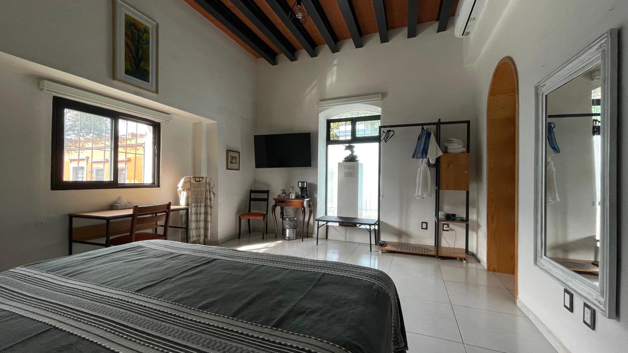 Larimar Gallery Y Hotel Boutique Oaxaca Eksteriør bilde