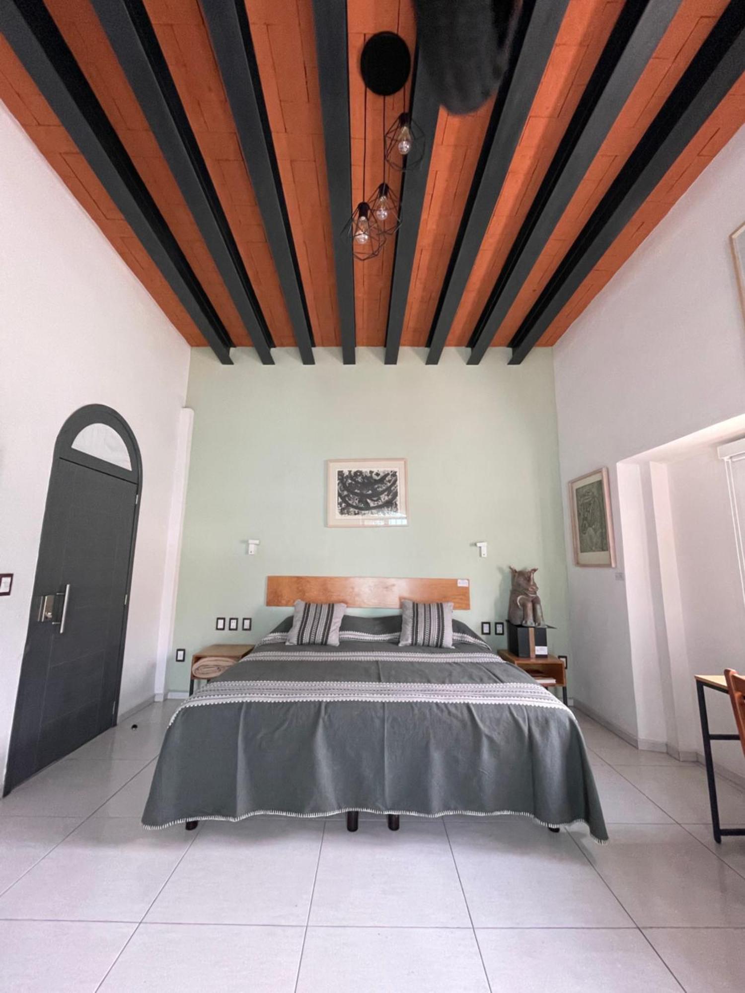 Larimar Gallery Y Hotel Boutique Oaxaca Eksteriør bilde