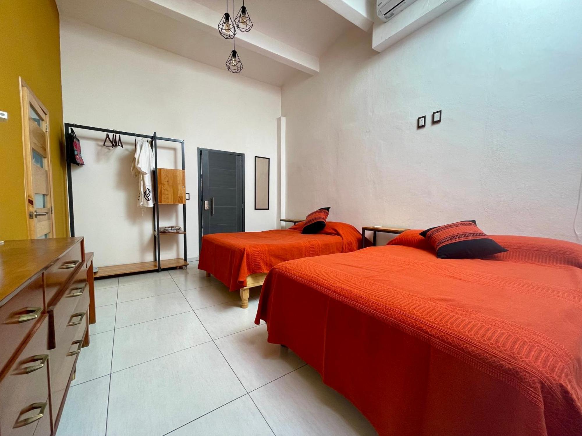 Larimar Gallery Y Hotel Boutique Oaxaca Eksteriør bilde