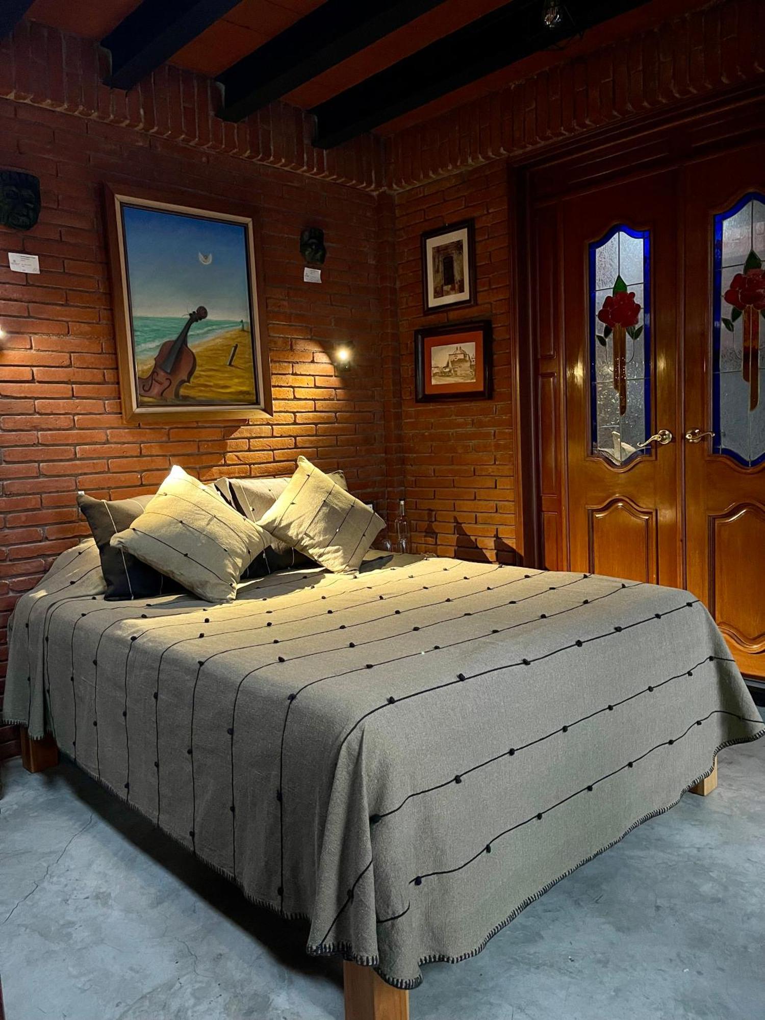 Larimar Gallery Y Hotel Boutique Oaxaca Eksteriør bilde