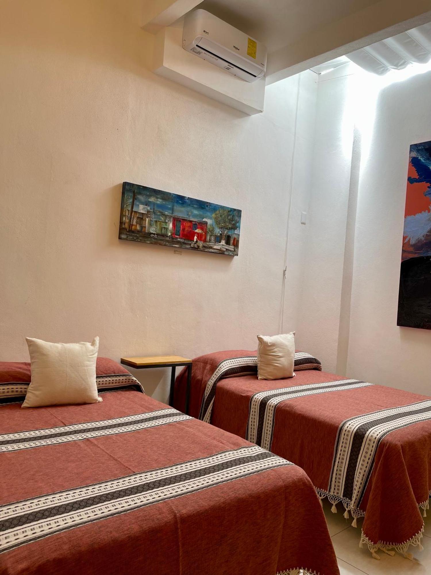 Larimar Gallery Y Hotel Boutique Oaxaca Eksteriør bilde