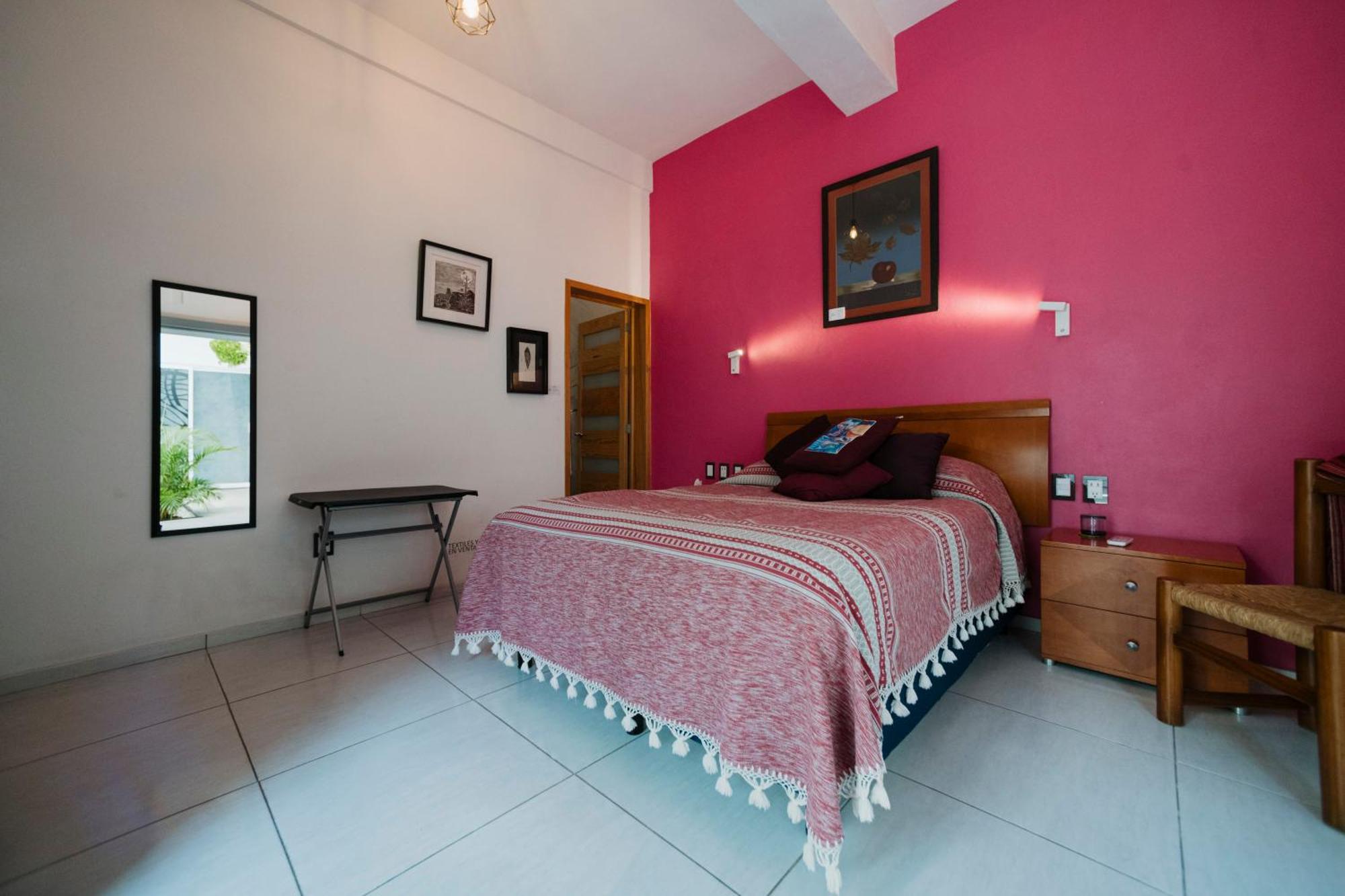 Larimar Gallery Y Hotel Boutique Oaxaca Eksteriør bilde