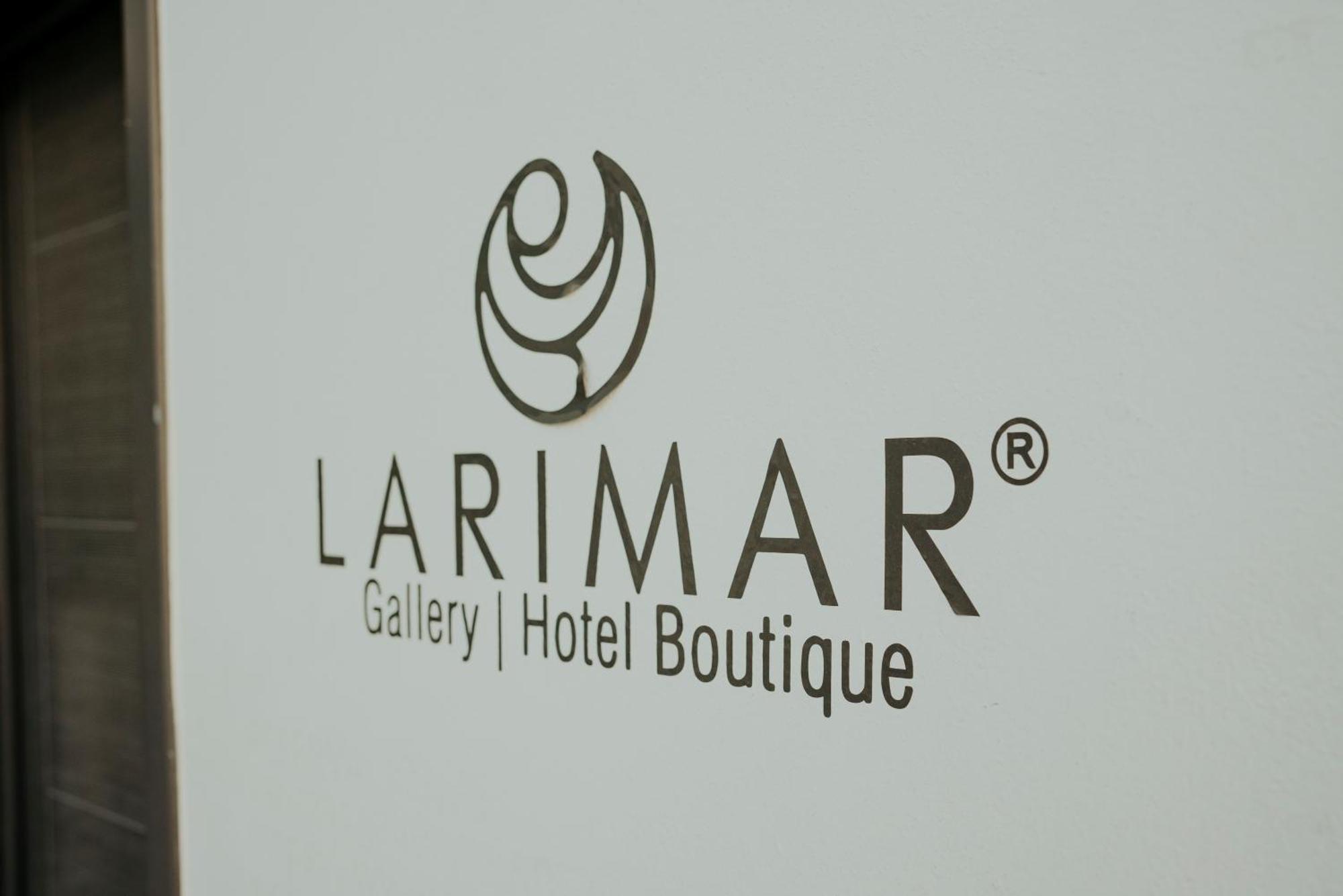 Larimar Gallery Y Hotel Boutique Oaxaca Eksteriør bilde