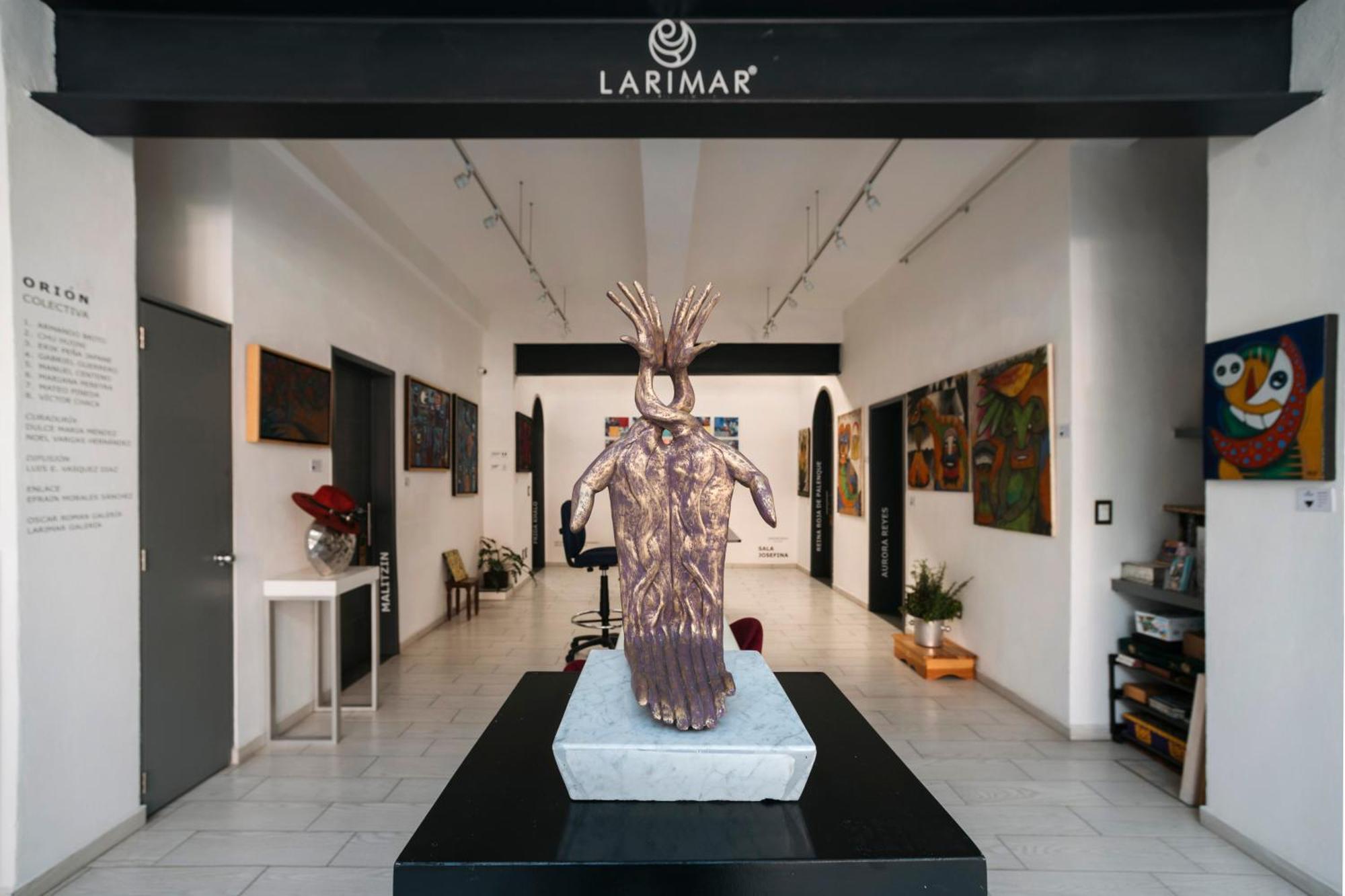 Larimar Gallery Y Hotel Boutique Oaxaca Eksteriør bilde