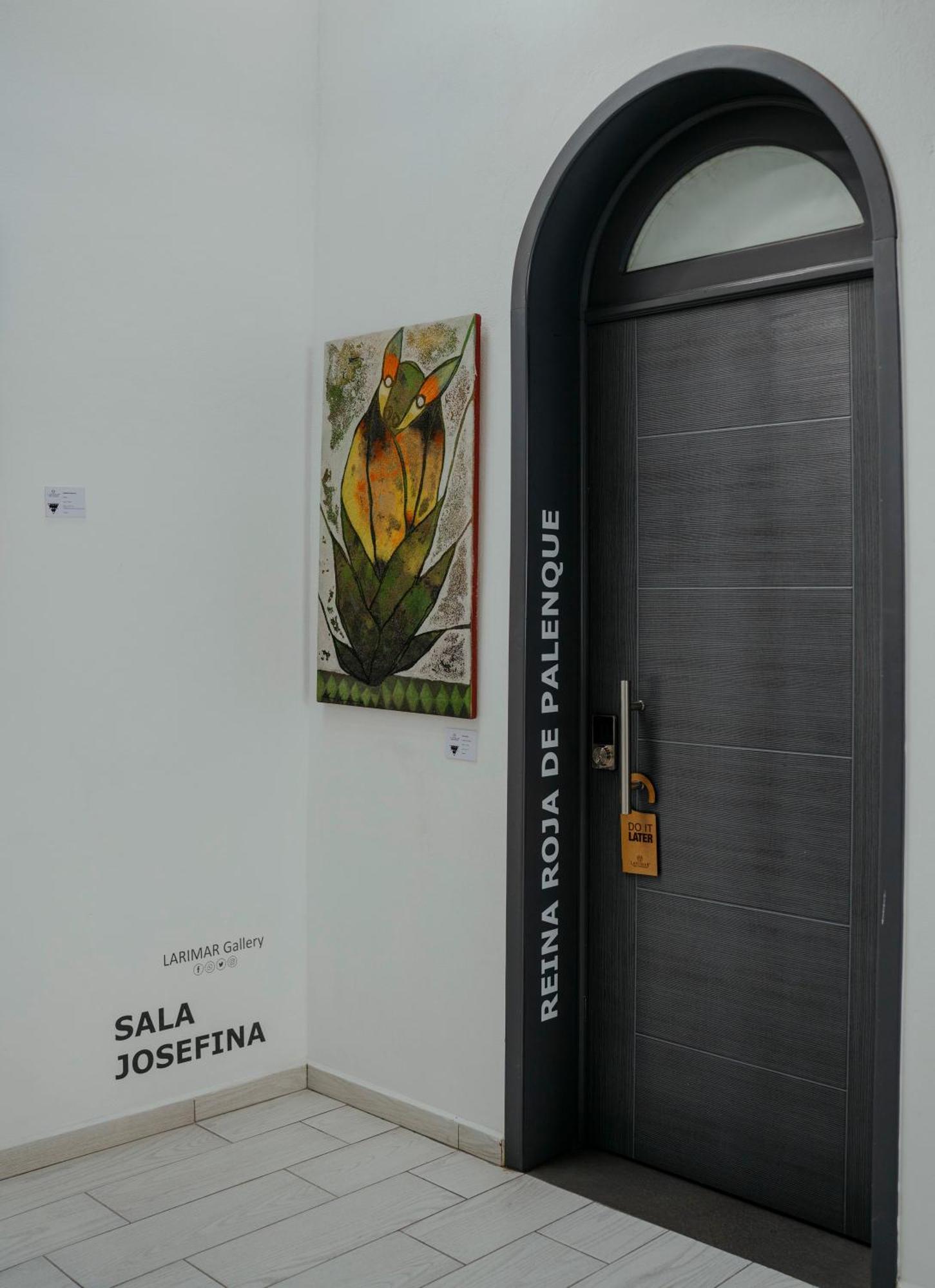 Larimar Gallery Y Hotel Boutique Oaxaca Eksteriør bilde