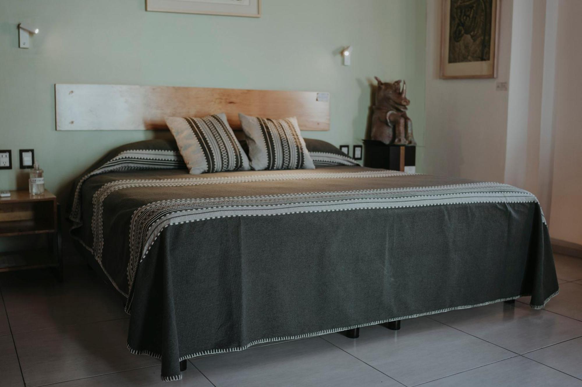 Larimar Gallery Y Hotel Boutique Oaxaca Eksteriør bilde