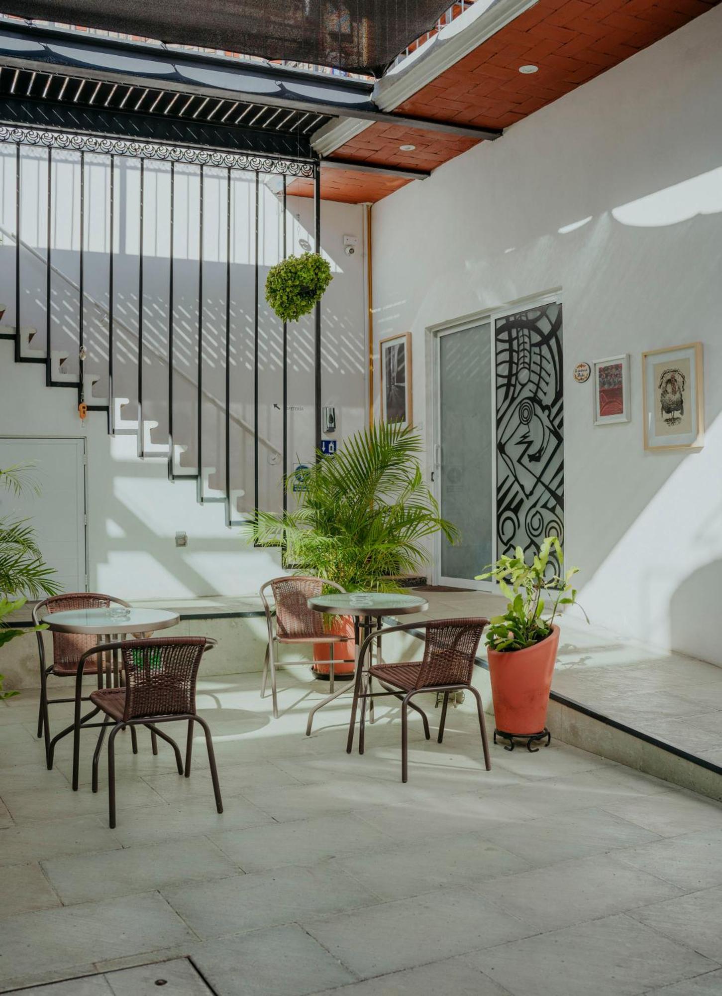 Larimar Gallery Y Hotel Boutique Oaxaca Eksteriør bilde