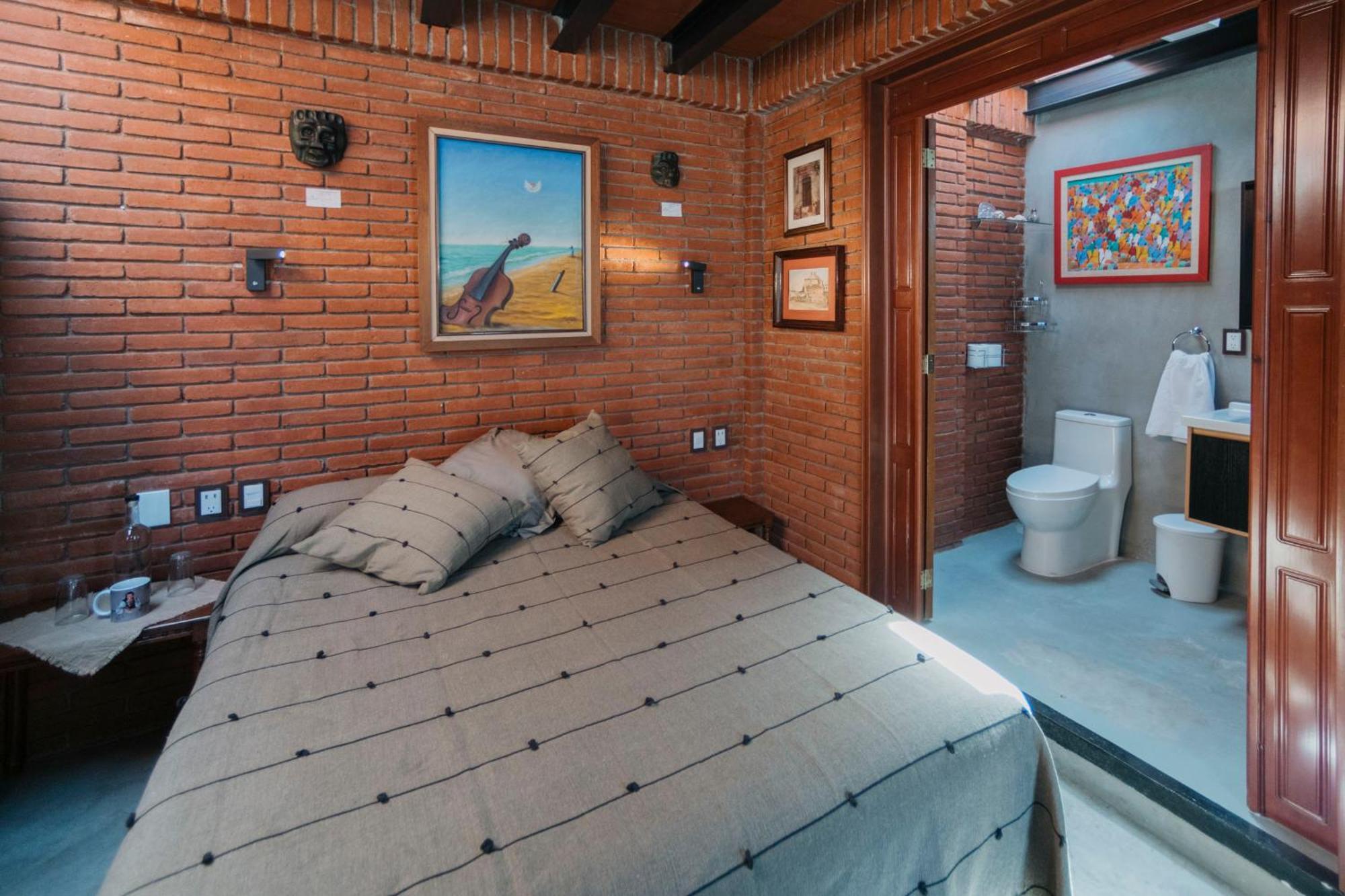 Larimar Gallery Y Hotel Boutique Oaxaca Eksteriør bilde