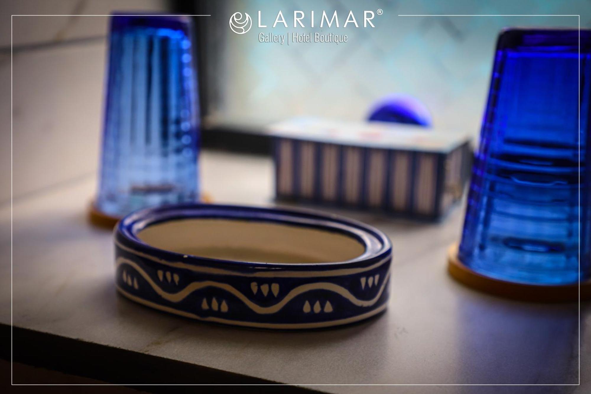 Larimar Gallery Y Hotel Boutique Oaxaca Rom bilde